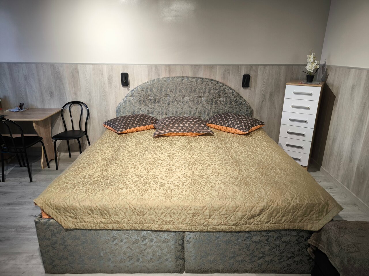 Гостиница M-53 Ачинск-34