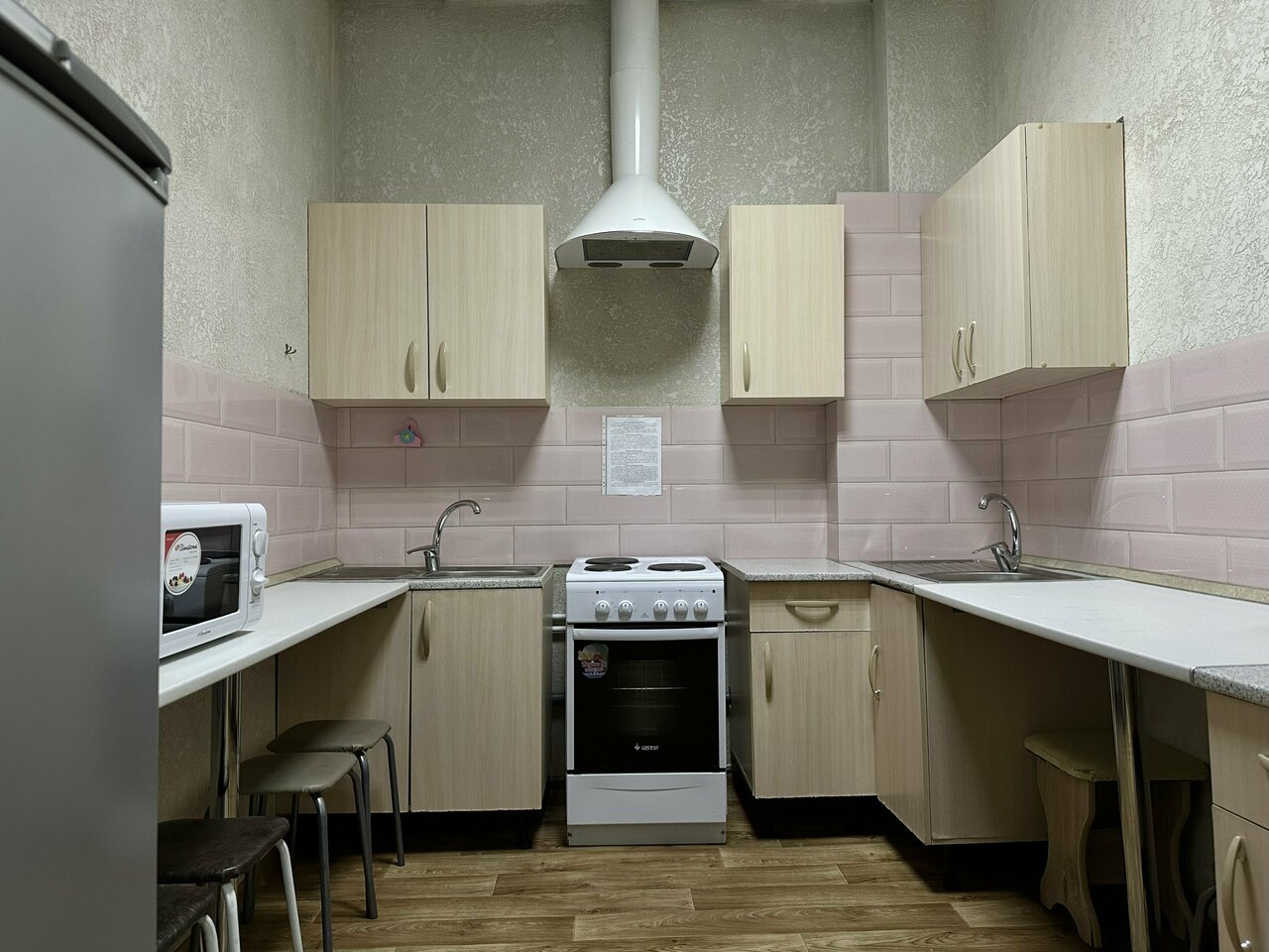 Гостиница M-53 Ачинск