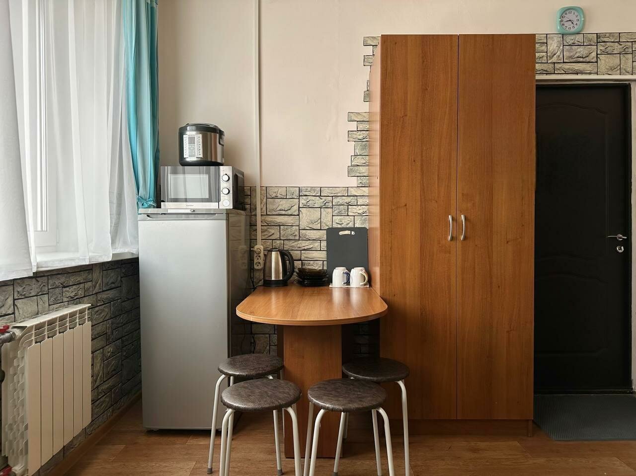 Гостиница M-53 Ачинск-141