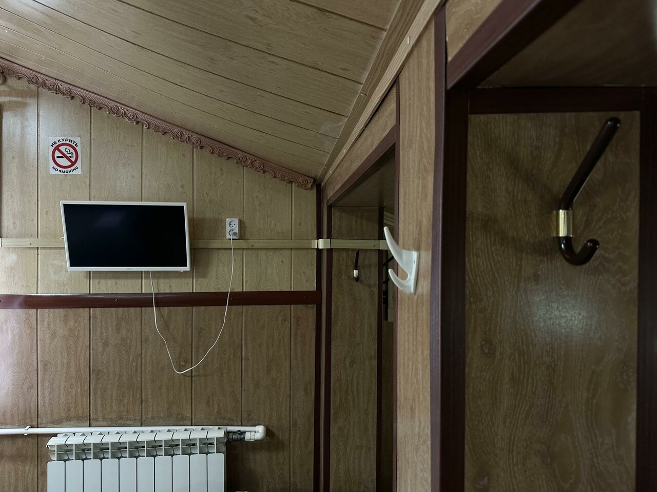 Гостиница M-53 Ачинск-153