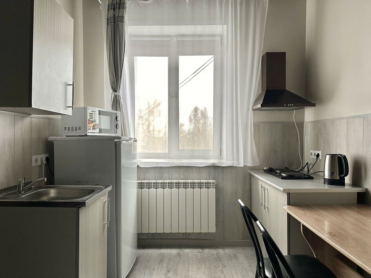 Гостиница M-53 Ачинск-46