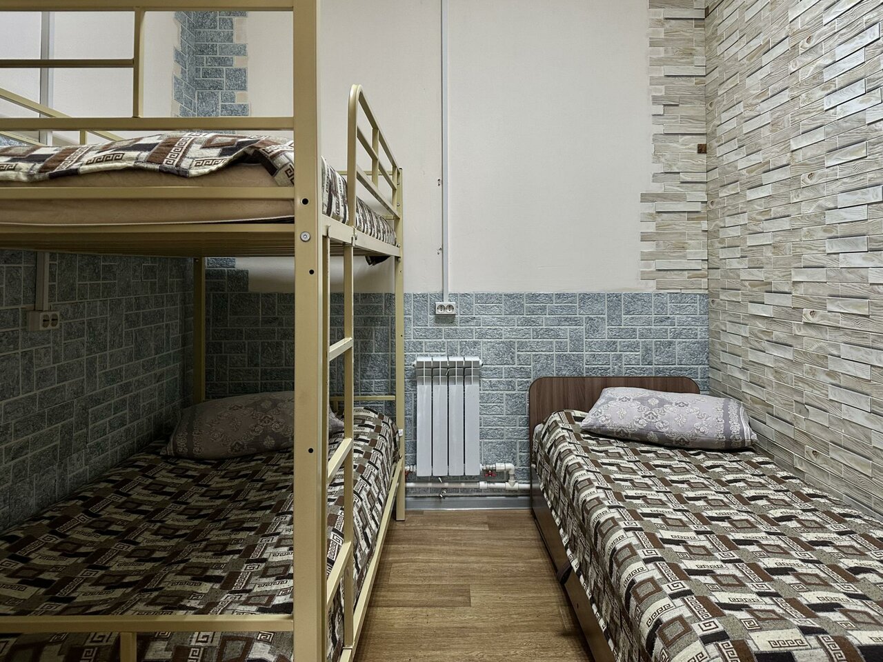 Гостиница M-53 Ачинск-111