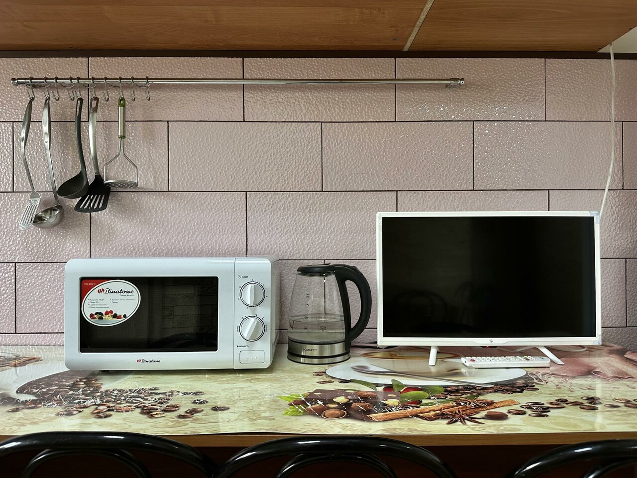 Гостиница M-53 Ачинск-109