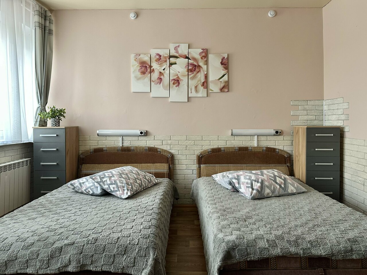 Гостиница M-53 Ачинск