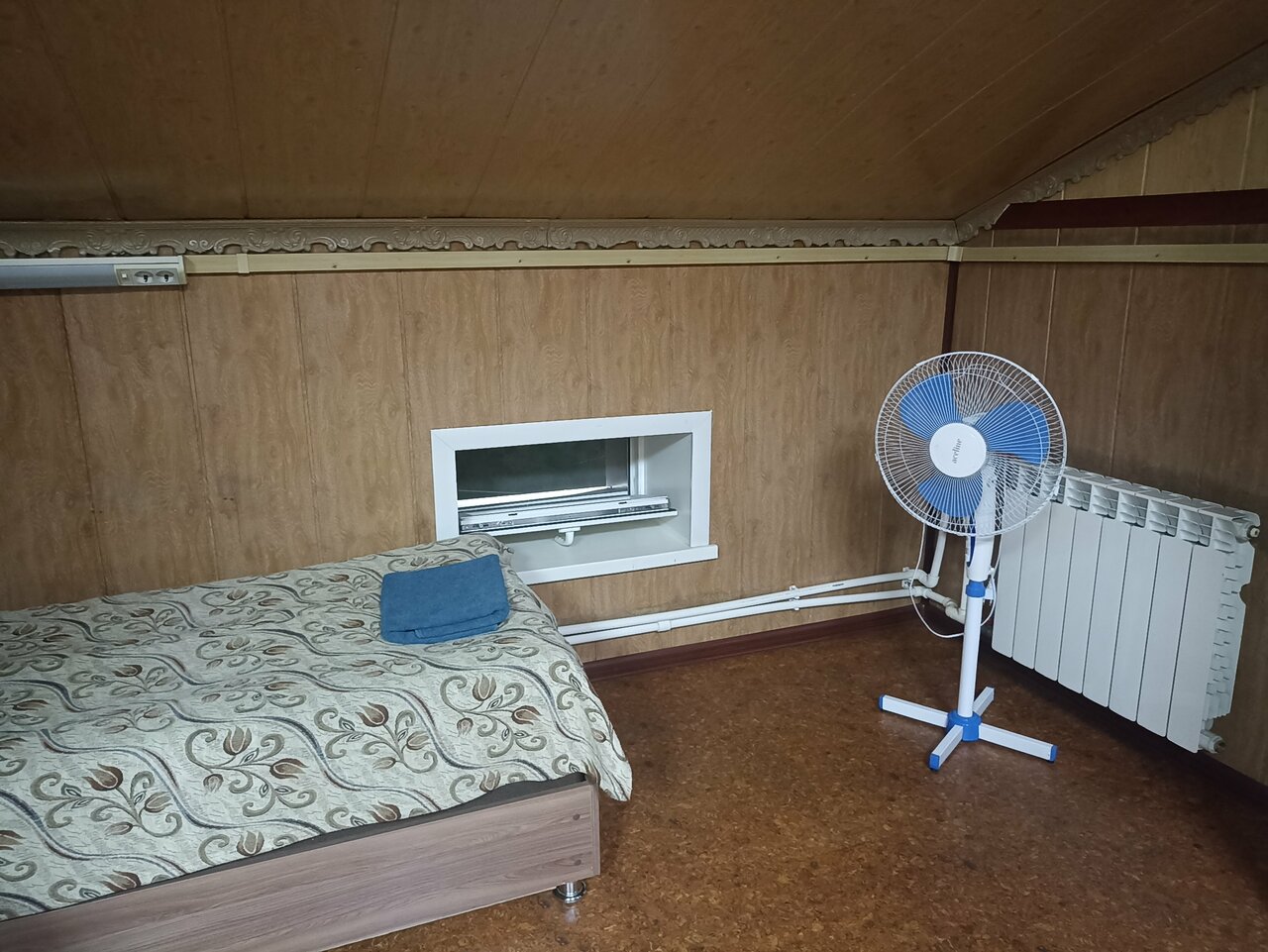 Гостиница M-53 Ачинск-241