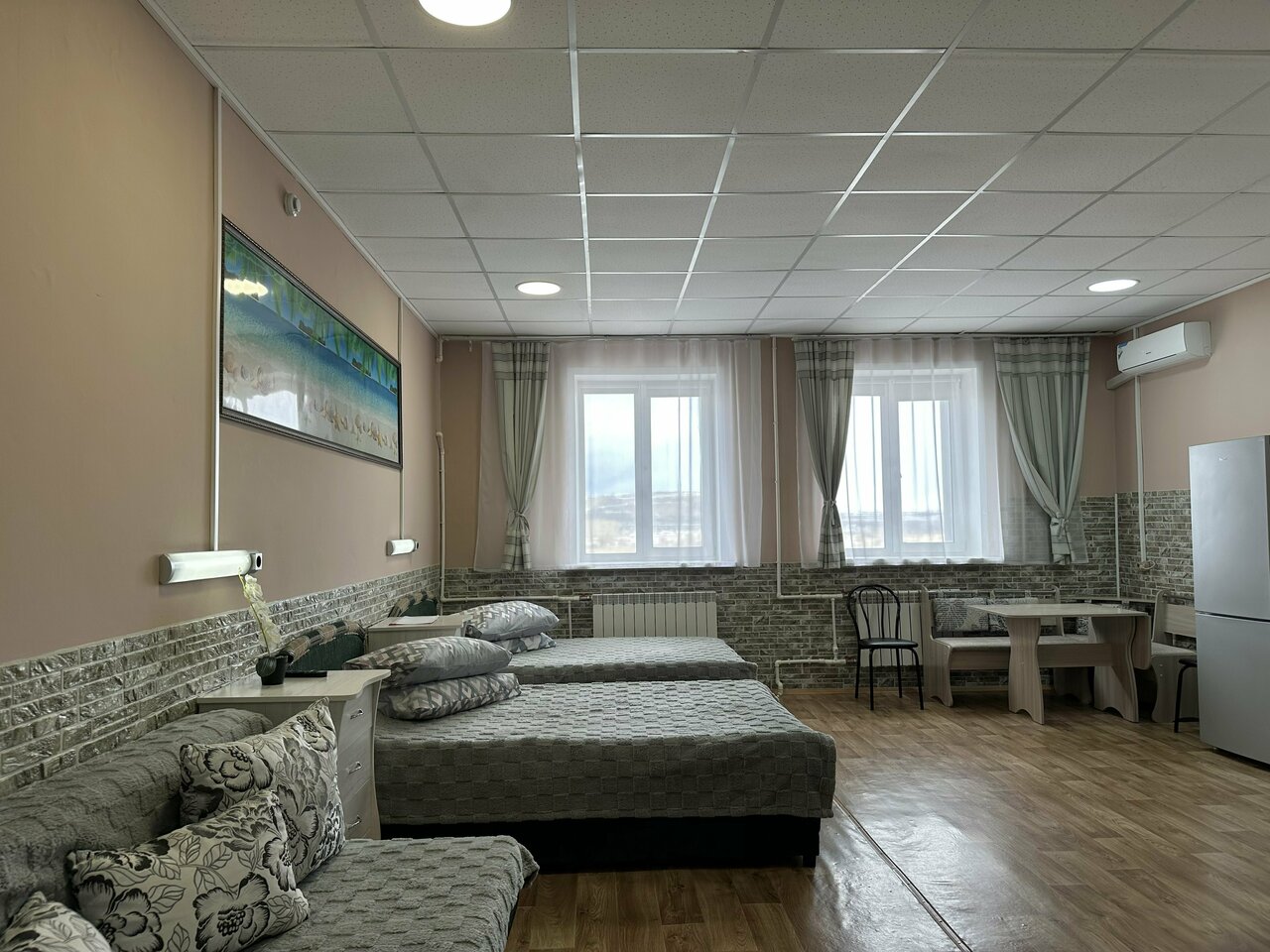 Гостиница M-53 Ачинск