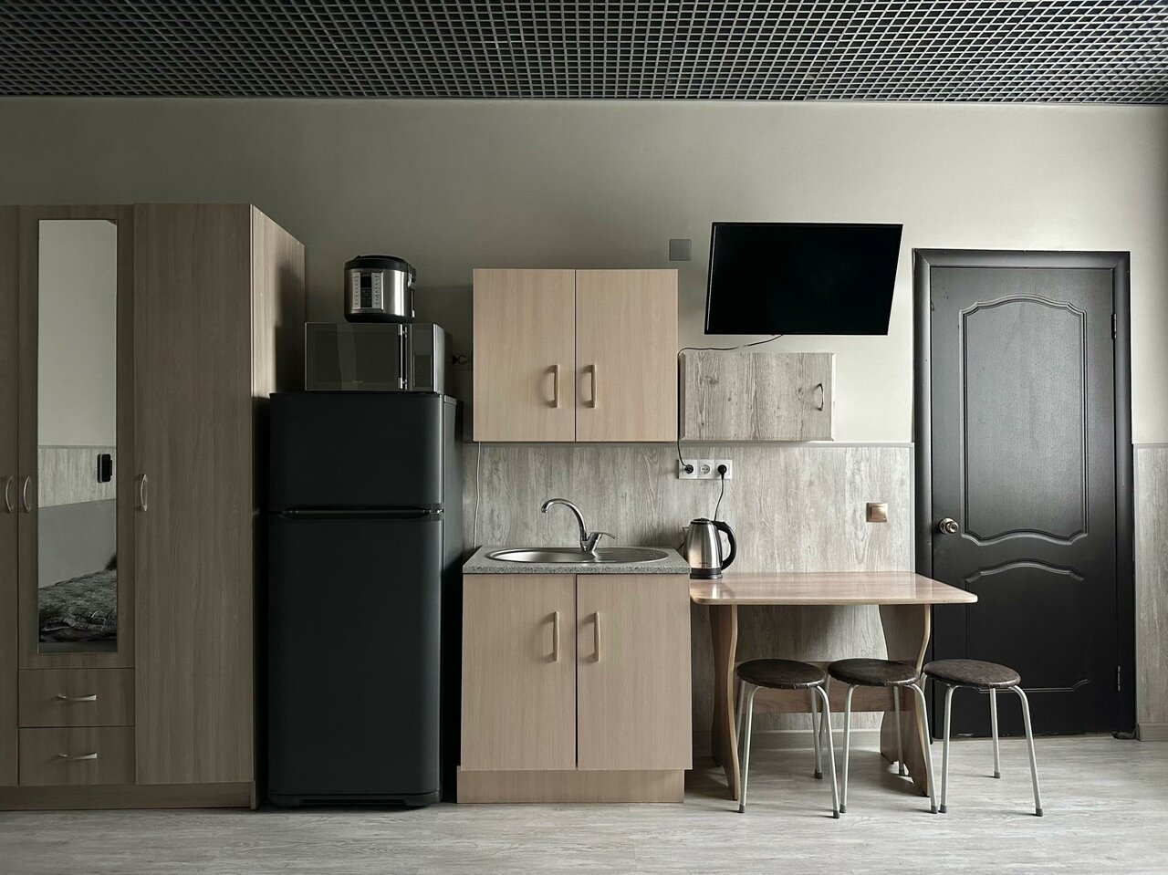 Гостиница M-53 Ачинск-104