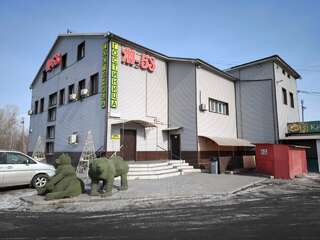 Гостиница M-53 Ачинск-1