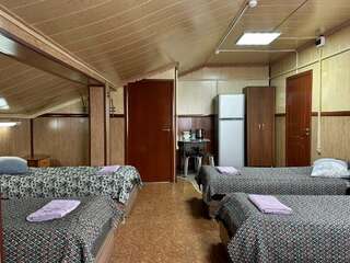 Гостиница M-53 Ачинск шестиместный стандарт-4