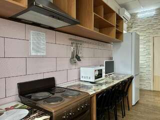 Гостиница M-53 Ачинск двухместный эконом с 2 отдельными кроватями-8