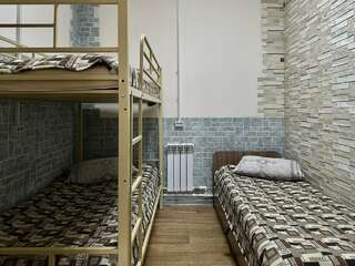 Гостиница M-53 Ачинск двухместный эконом с 2 отдельными кроватями-2