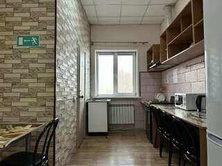 Гостиница M-53 Ачинск двухместный эконом с 2 отдельными кроватями-5