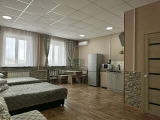 Гостиница M-53 Ачинск комфорт семейный 3+3-2