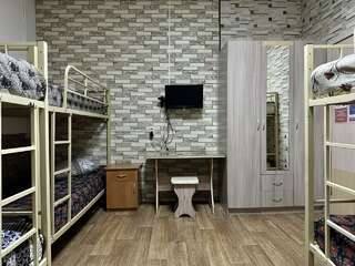 Гостиница M-53 Ачинск шестиместный эконом-1