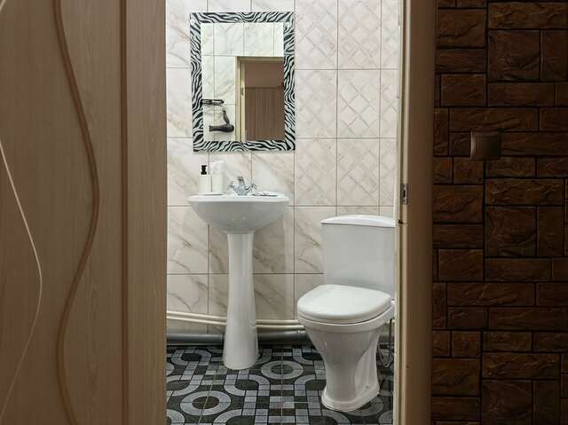 Гостиница M-53 Ачинск-97