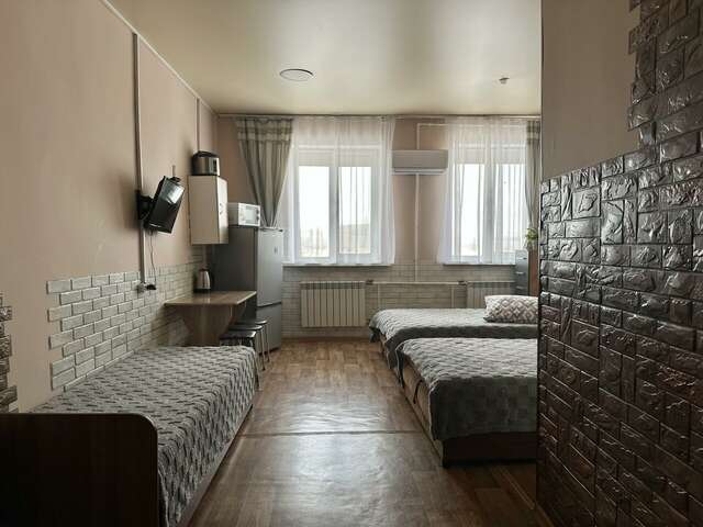 Гостиница M-53 Ачинск-121