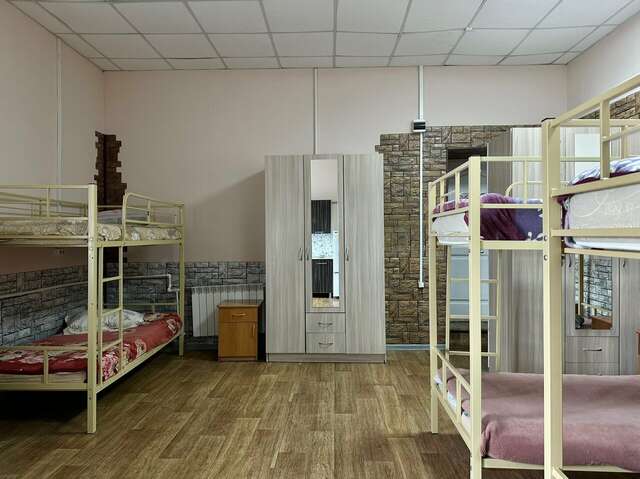 Гостиница M-53 Ачинск-9