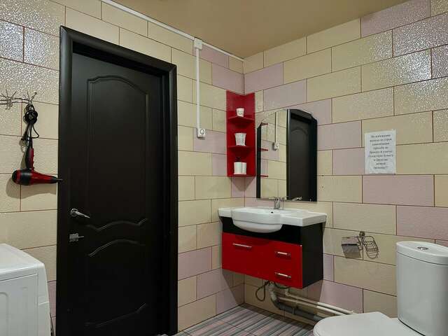 Гостиница M-53 Ачинск-25