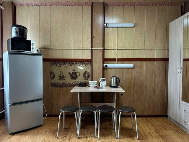 Гостиница M-53 Ачинск-134