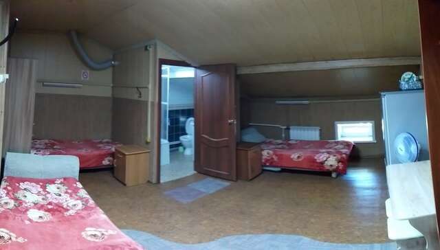 Гостиница M-53 Ачинск-221