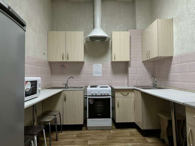 Гостиница M-53 Ачинск-143