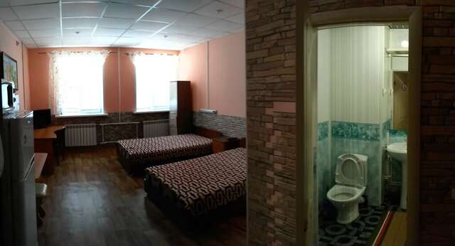 Гостиница M-53 Ачинск-216