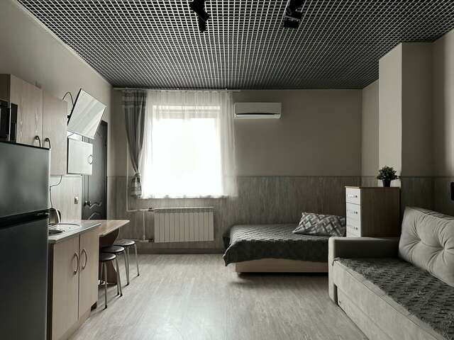 Гостиница M-53 Ачинск-85