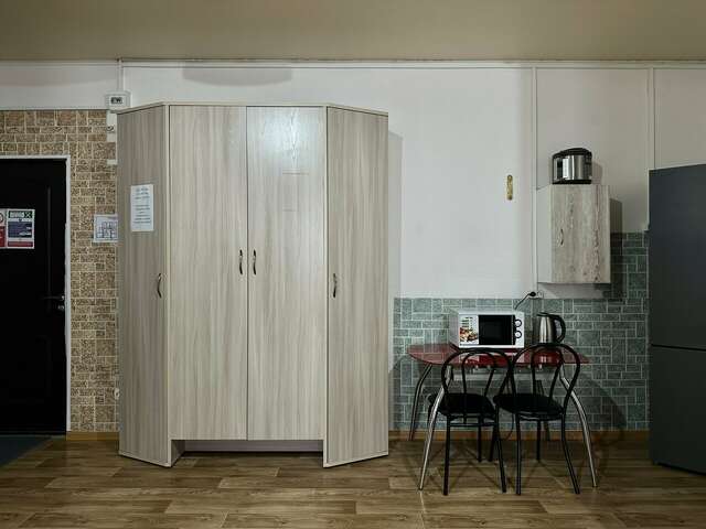 Гостиница M-53 Ачинск-20