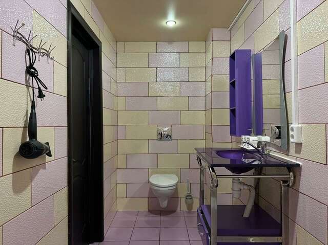 Гостиница M-53 Ачинск-104