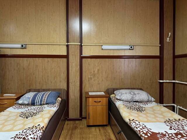 Гостиница M-53 Ачинск-198