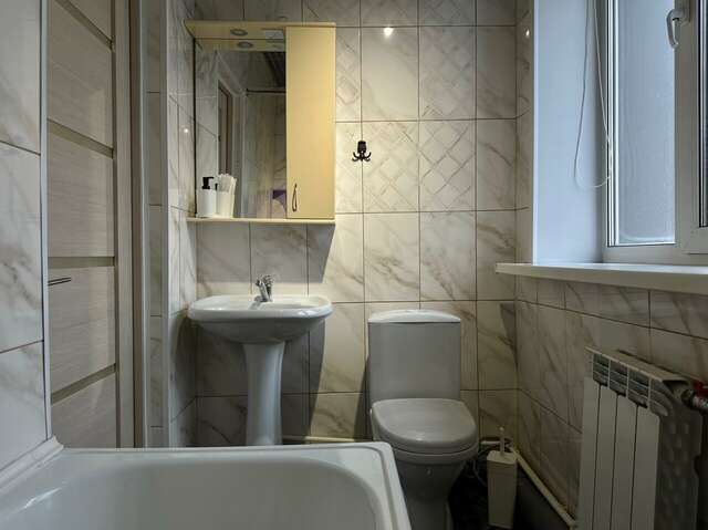 Гостиница M-53 Ачинск-174