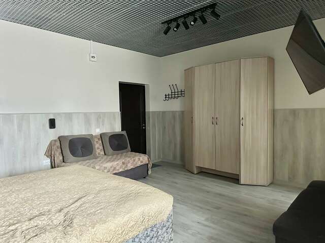 Гостиница M-53 Ачинск-159