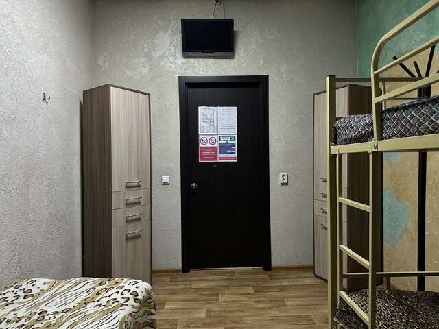 Гостиница M-53 Ачинск-132