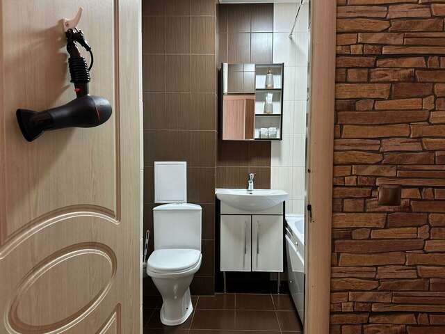 Гостиница M-53 Ачинск-154