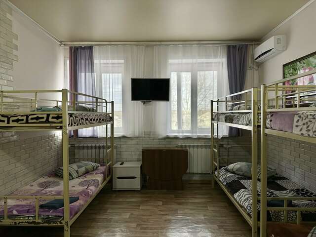 Гостиница M-53 Ачинск-29