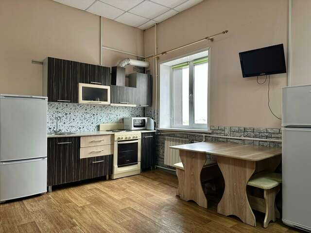 Гостиница M-53 Ачинск-11