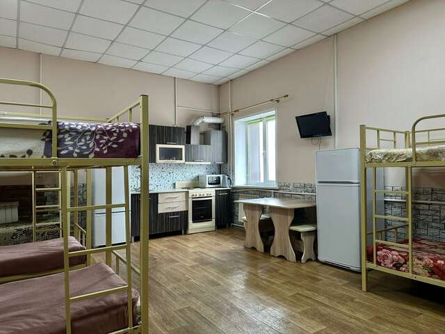 Гостиница M-53 Ачинск-10