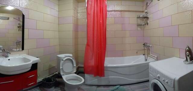 Гостиница M-53 Ачинск-144