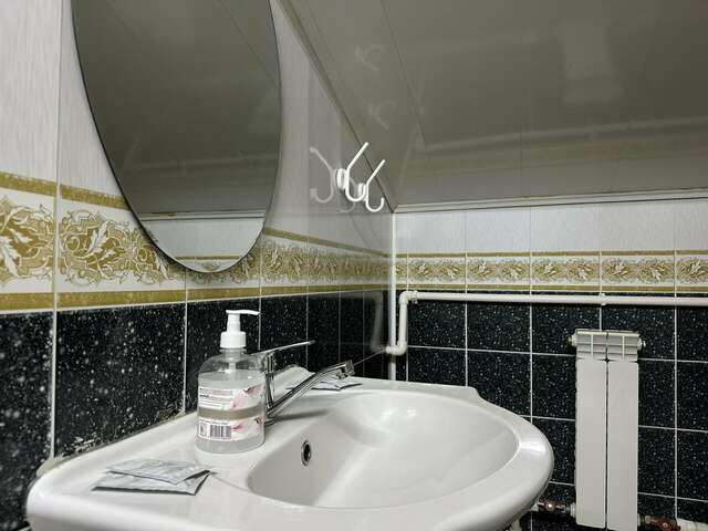 Гостиница M-53 Ачинск-8