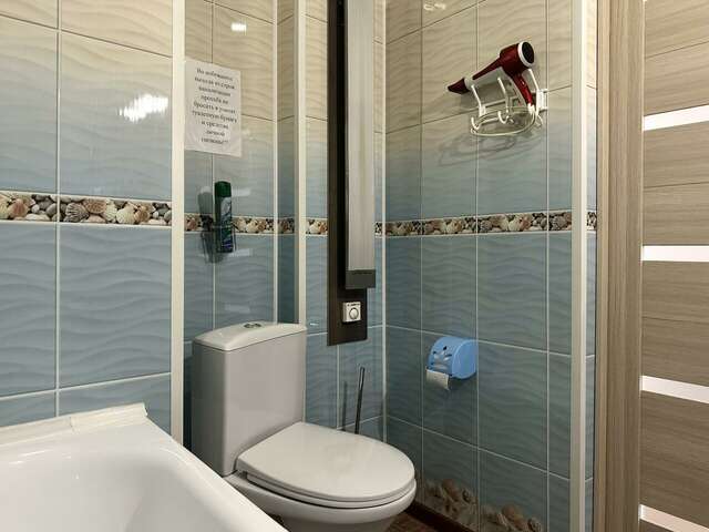 Гостиница M-53 Ачинск-142