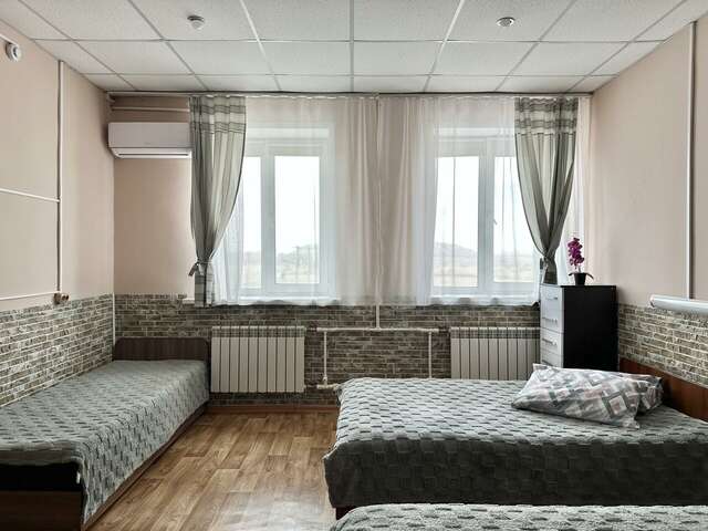 Гостиница M-53 Ачинск-71