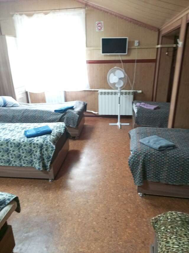 Гостиница M-53 Ачинск-250