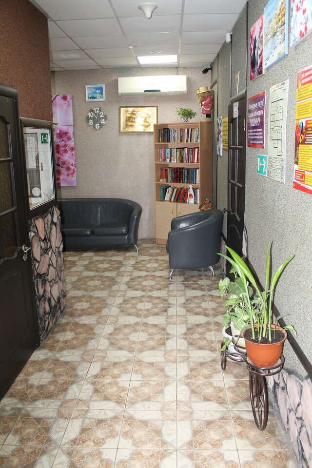 Гостиница M-53 Ачинск-30