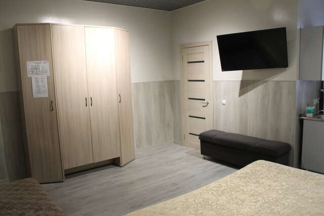 Гостиница M-53 Ачинск-36