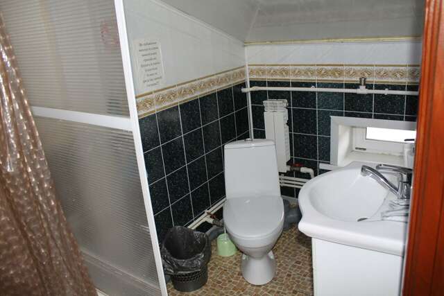 Гостиница M-53 Ачинск-200