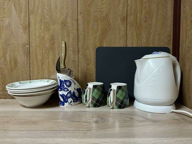 Гостиница M-53 Ачинск-67