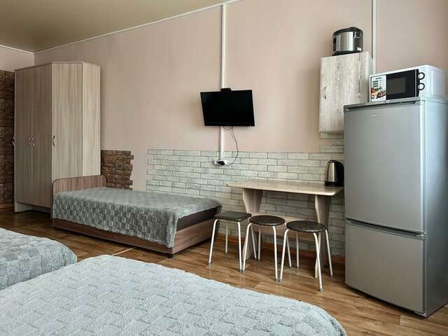 Гостиница M-53 Ачинск-77