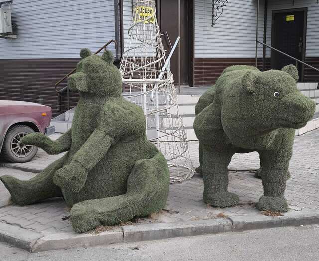 Гостиница M-53 Ачинск-41