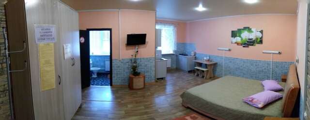 Гостиница M-53 Ачинск-211