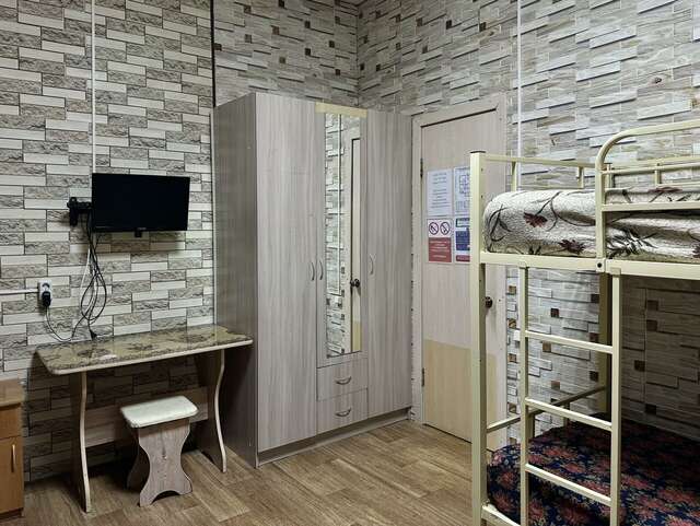 Гостиница M-53 Ачинск-60